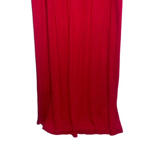 Tampa Bay Buccaneers NFL G-III 4Her by Carl Banks Red Game Over Maxi Dress 2XL - Picture 5 of 12